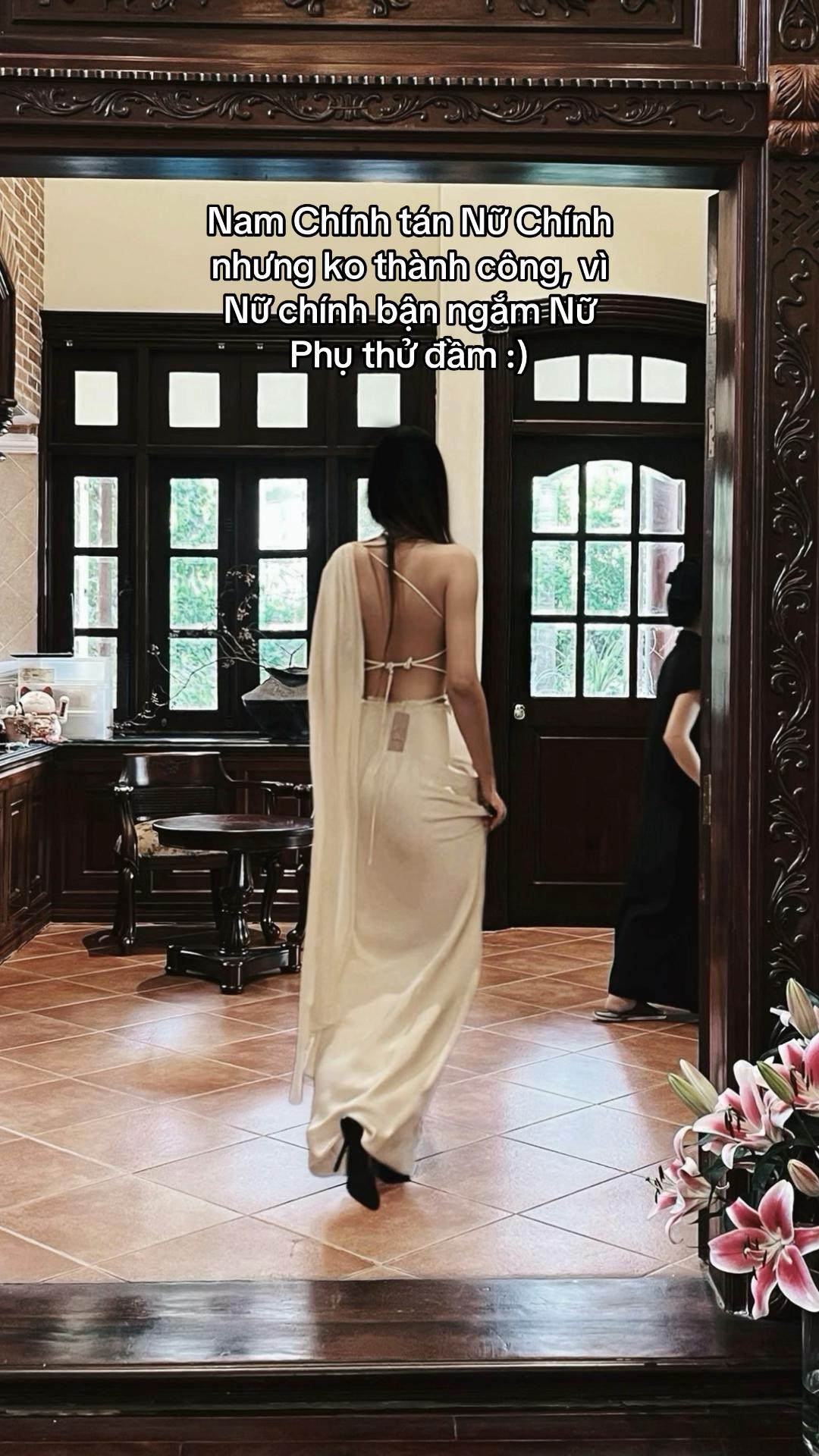 @Nữ phụ mét 7
