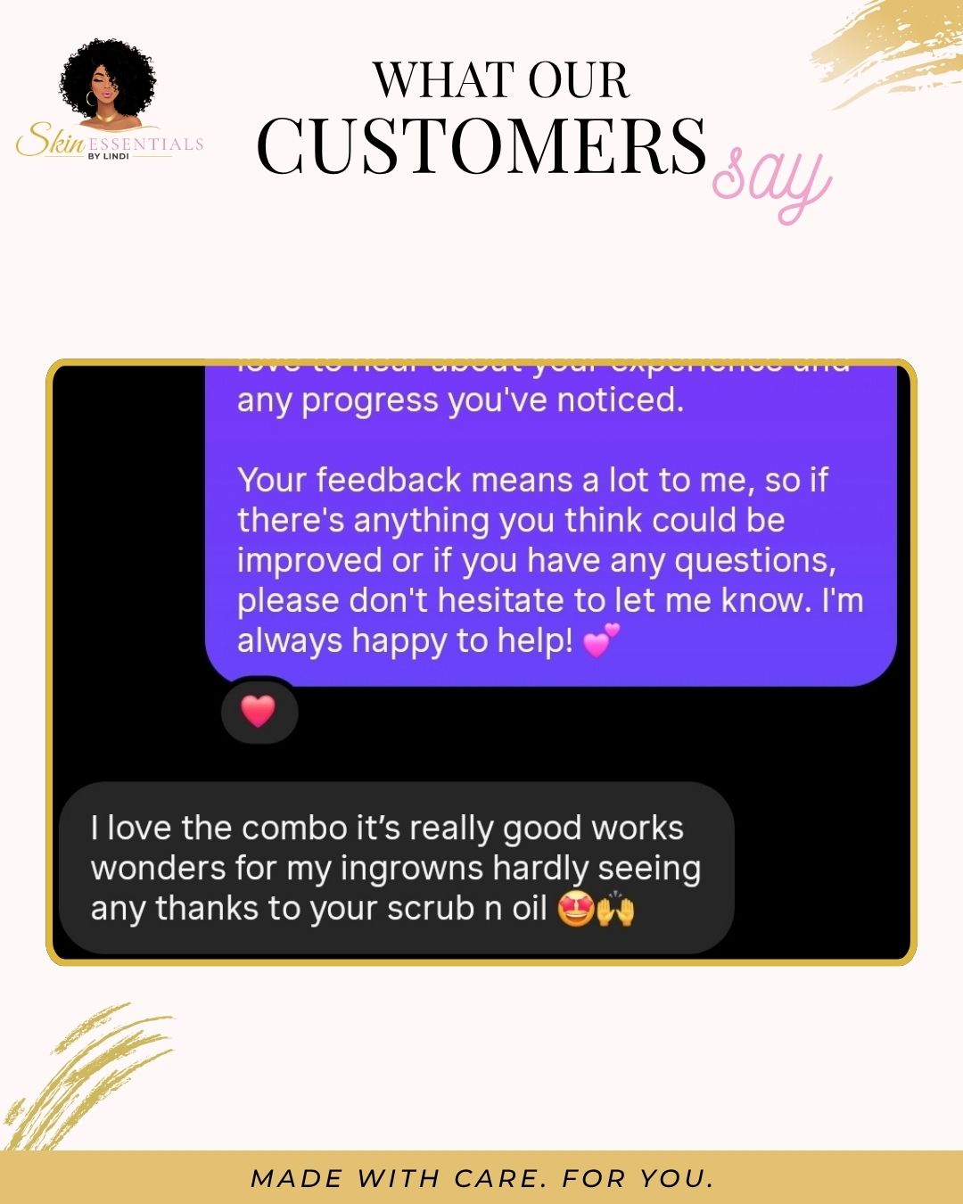 @Skin Essentials | Self Care