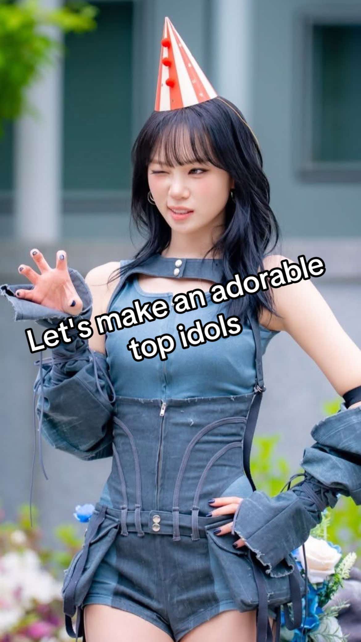@👸🦋Universal Kpop Idols🦋👑