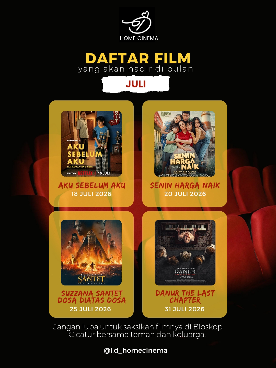 @Bioskop Cicatur Bungbulang