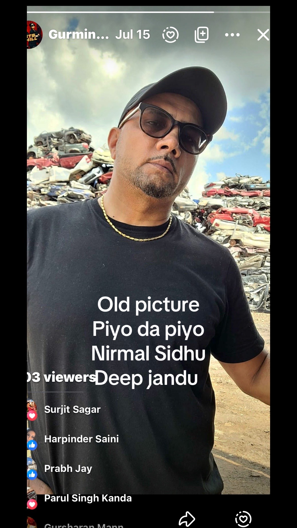 @Gurminder Maddoke