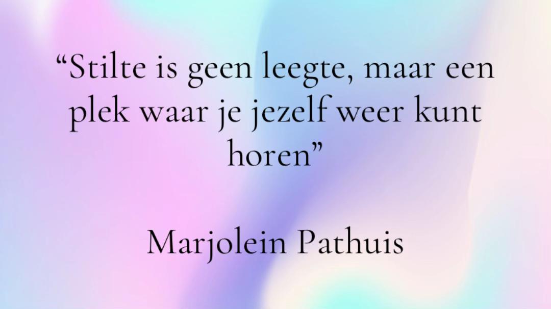 @Marjolein