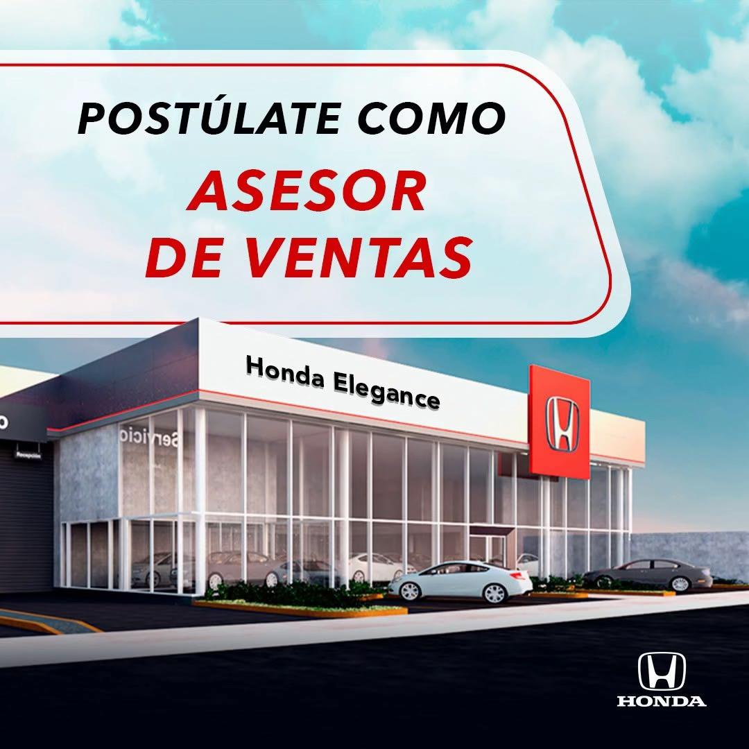 @Honda Elegance