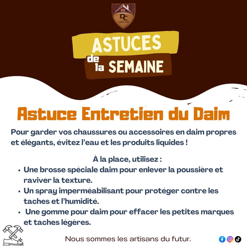 @Daim & Cuir