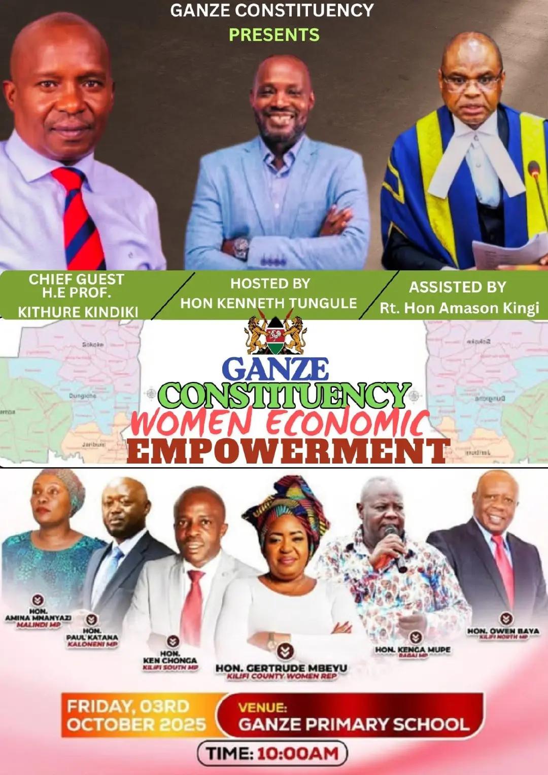 @Rt. Hon. Amason Jeffah Kingi,