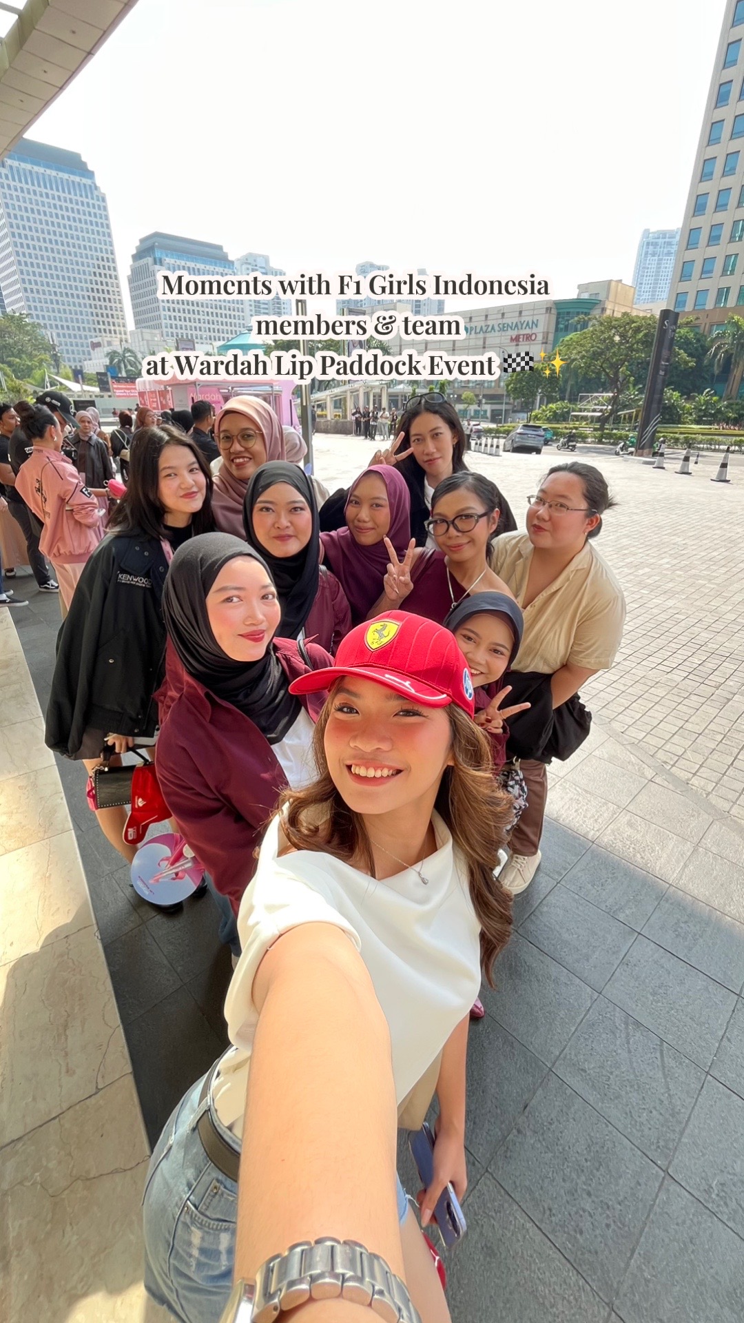 @F1 Girls Indonesia