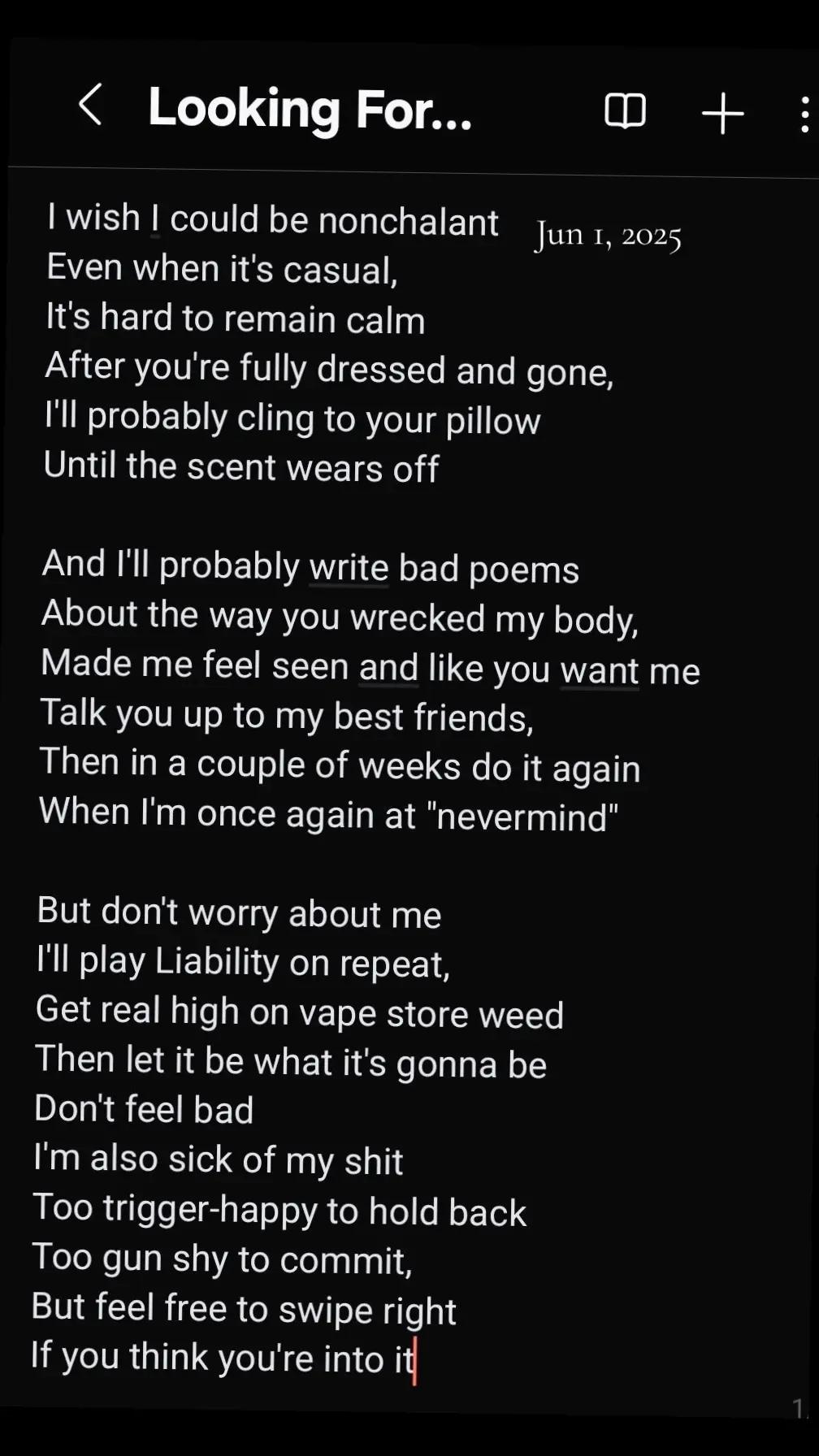 @Lauren BoBo