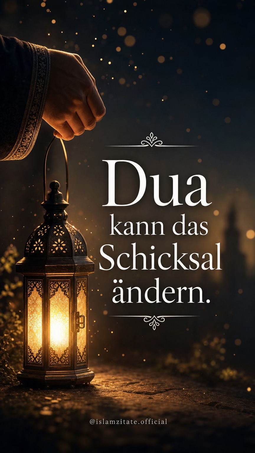 @Islam Zitate