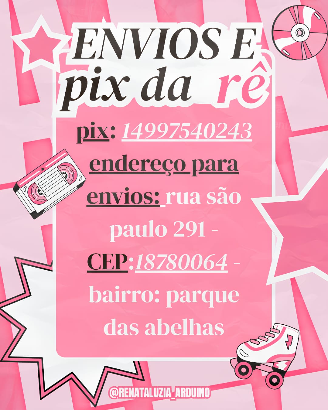 @Renata Luzia Arduino