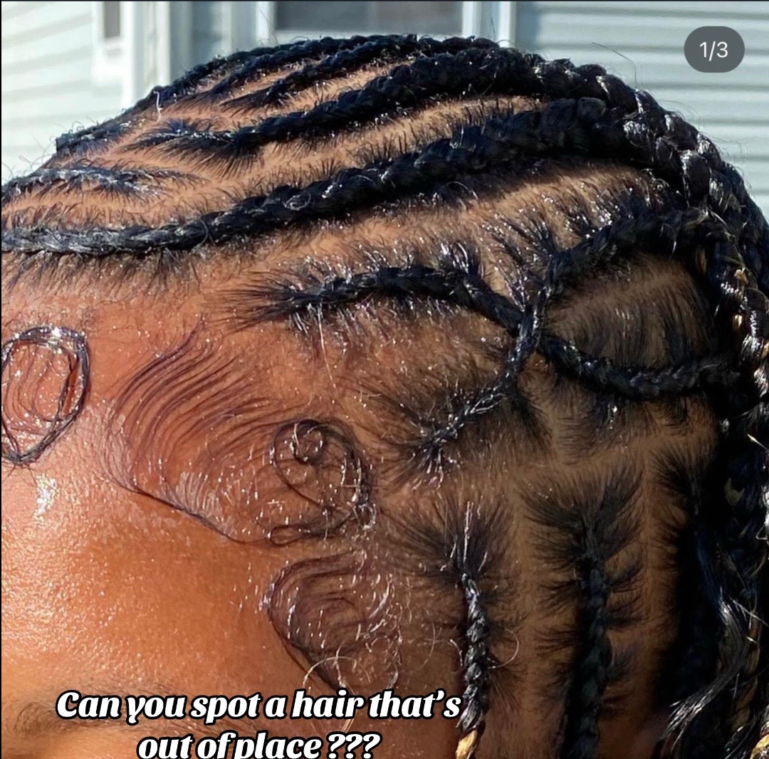 @Locz.N.Combs Hair TikTok 🍯🪮