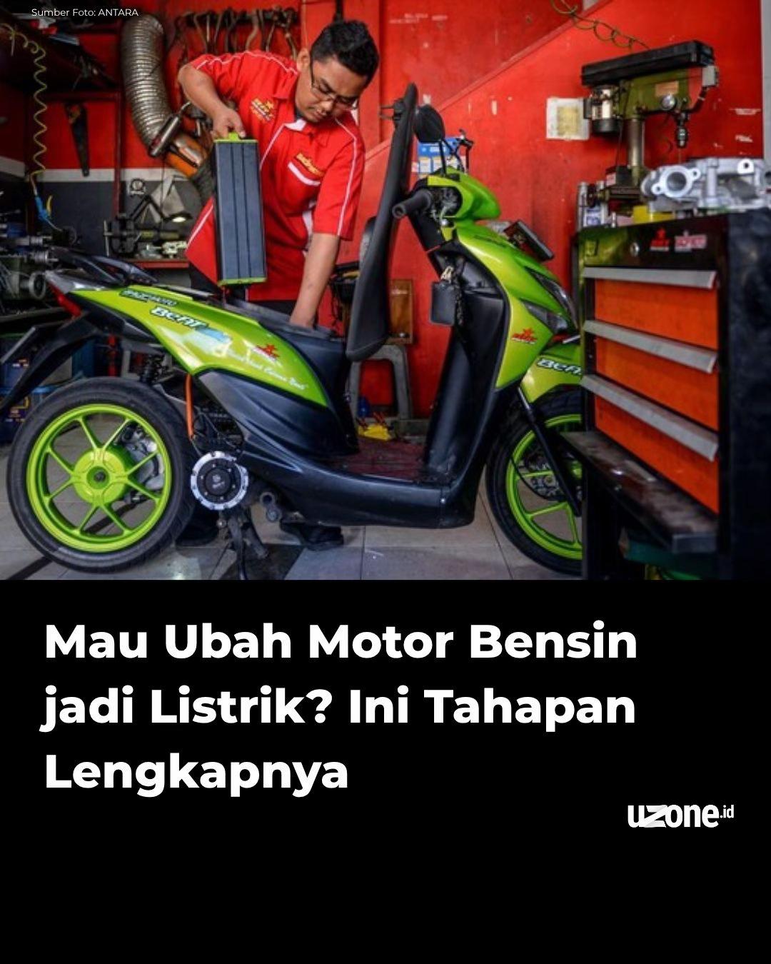 @Uzone Indonesia