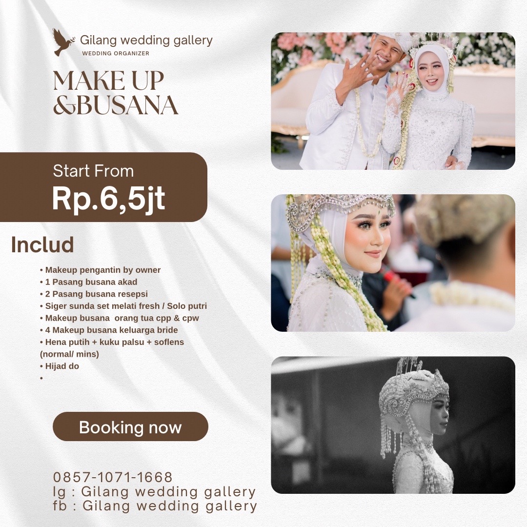 @Gilang Wedding