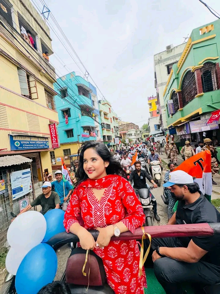 @Soumitrishaofficial
