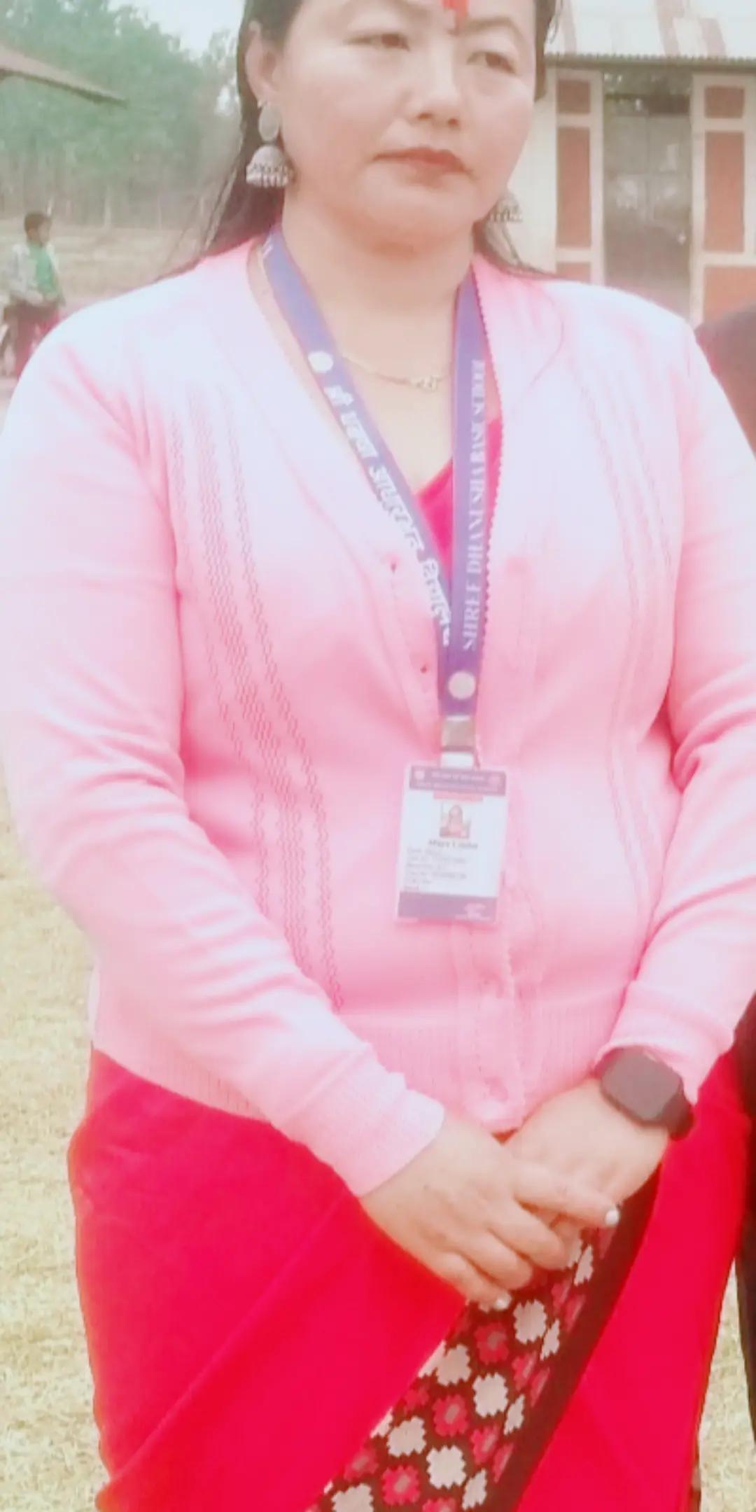 @Maya Limbu
