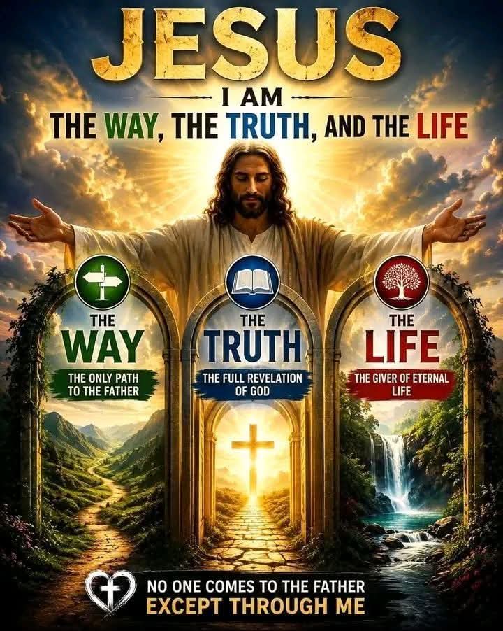 @Jesus Saves