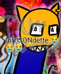 @TUFF ODETTE ๐ซ๐