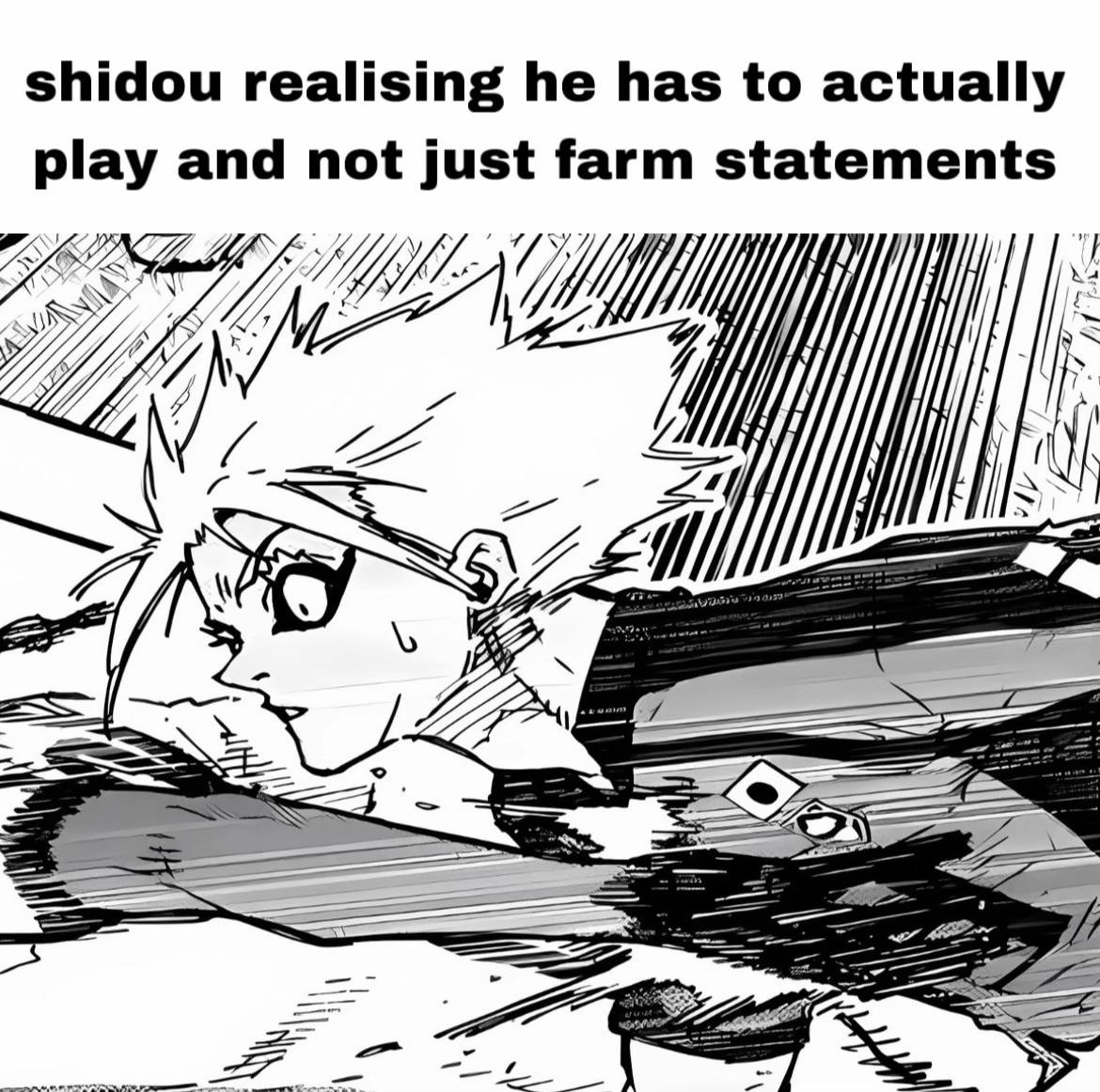 @no.1 shidou hater