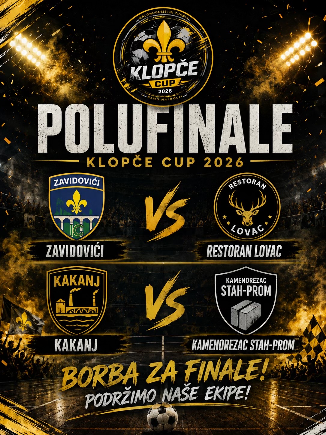 @FutsalCupKlopce