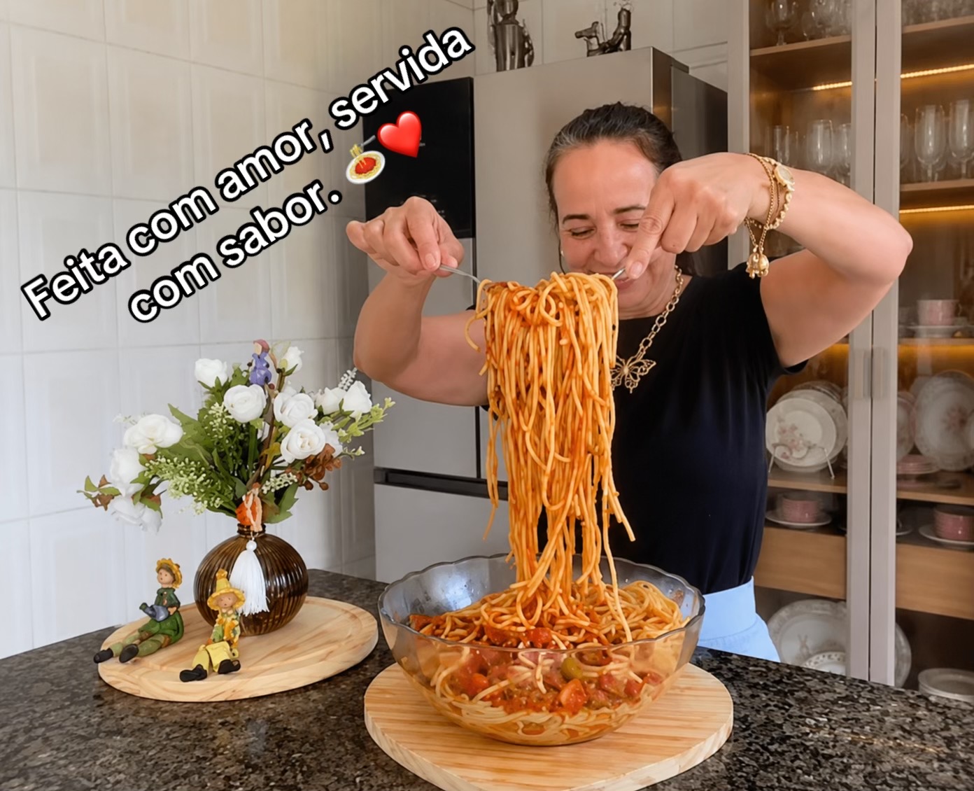 @Cantinho de sabores