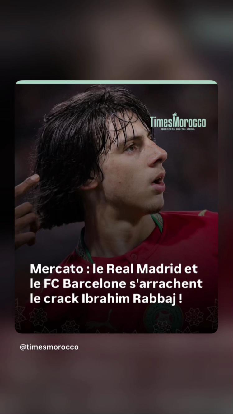 @TimesMorocco