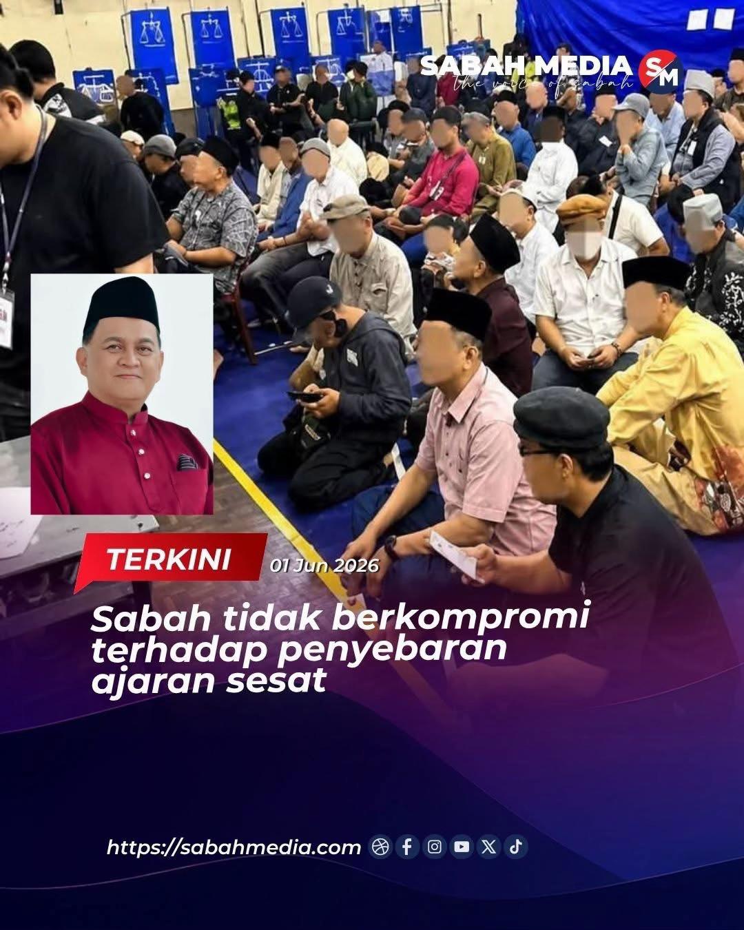@Sabah Media Official