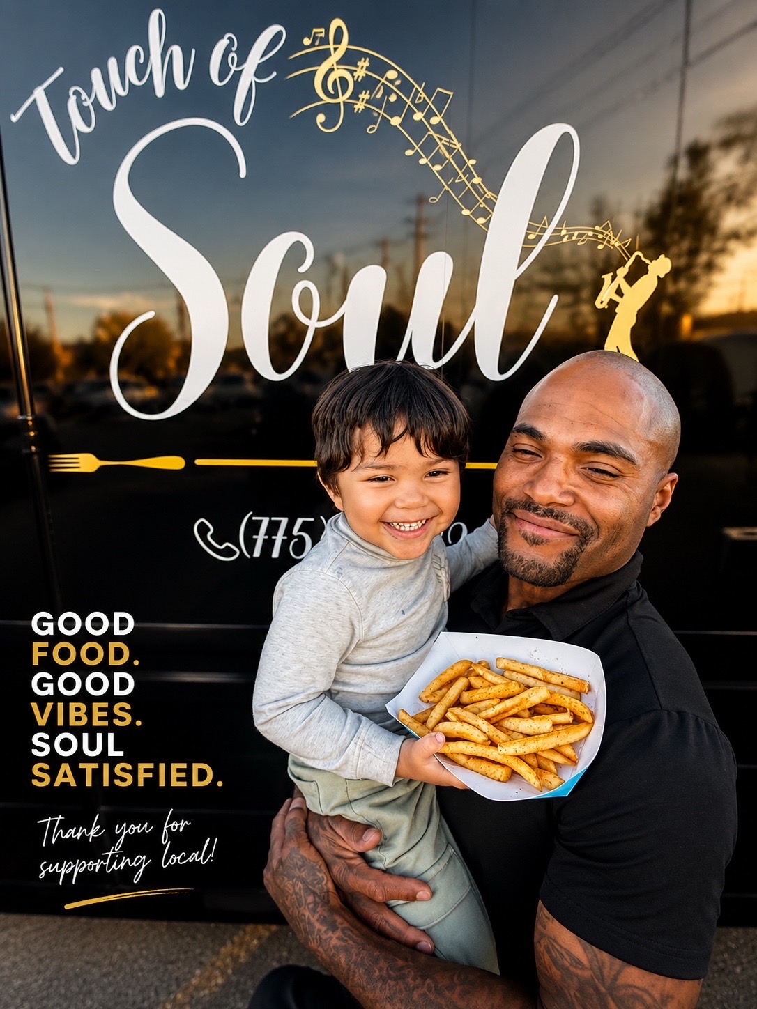@A Touch of Soul