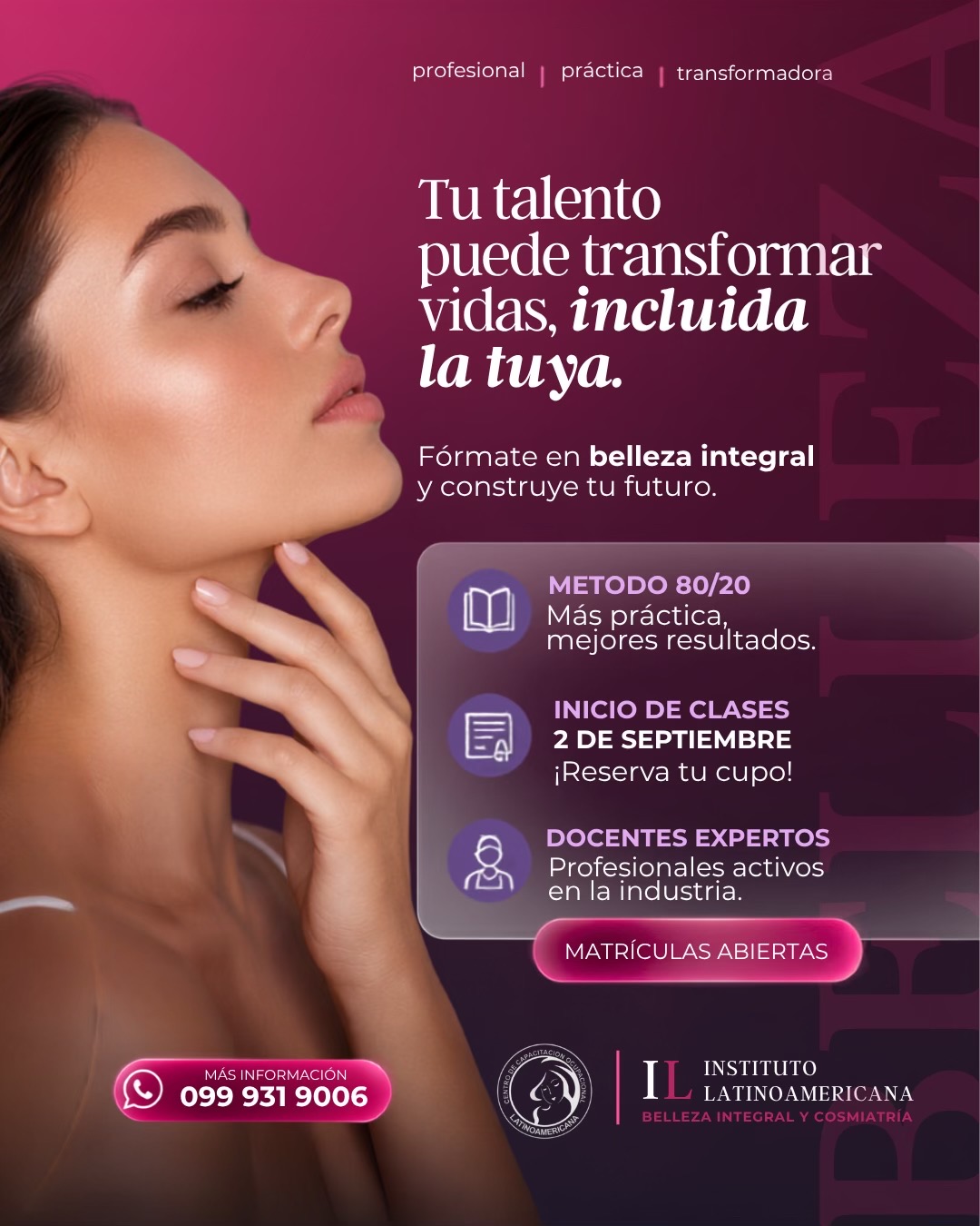 @Instituto Latinoamericana