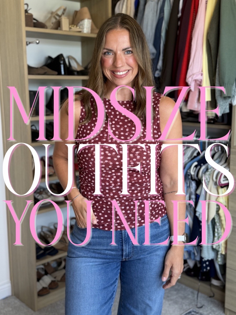 @Jaime | Midsize Style & Health