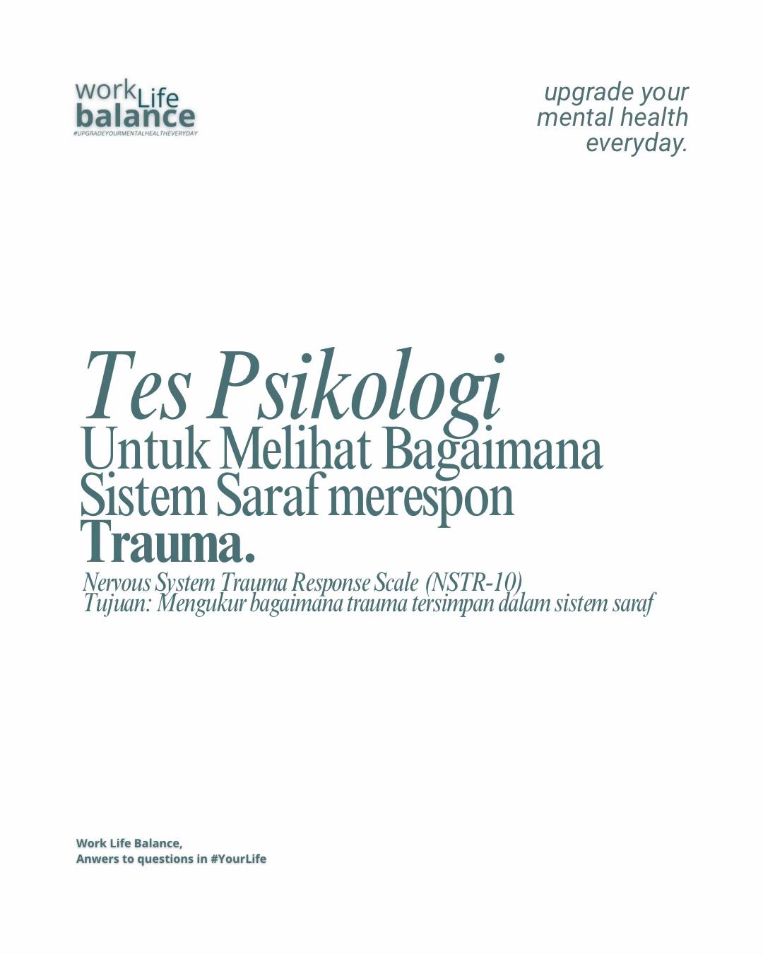 @Mental Health Service