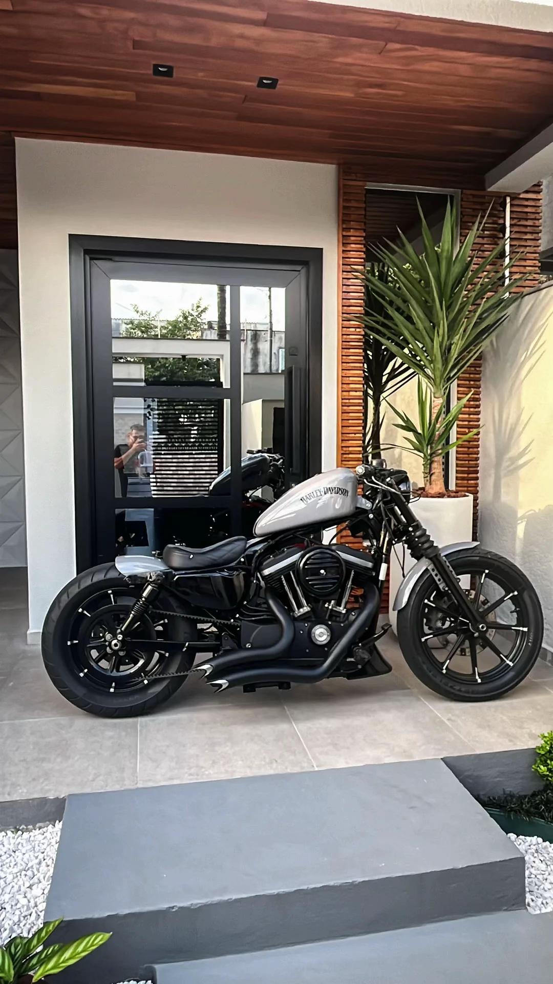 @Fabiano 883 bobber 🇧🇷