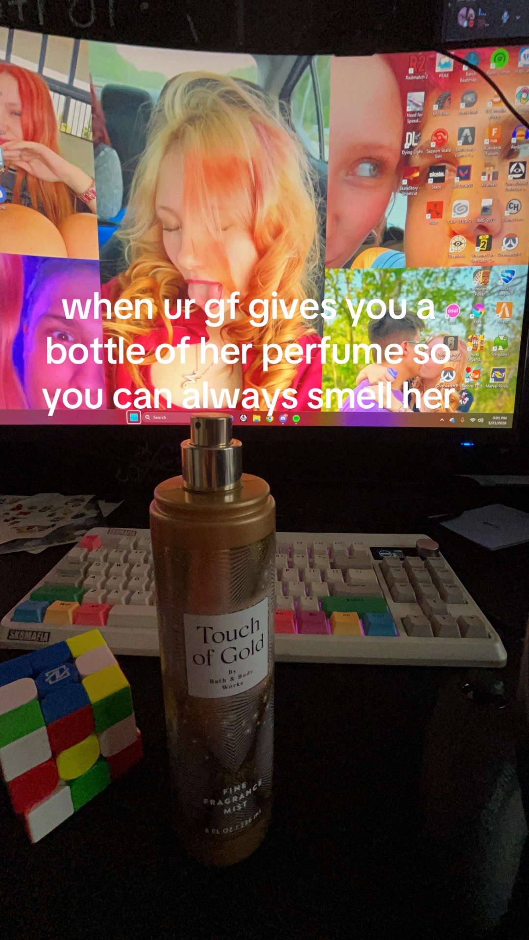 @I love my gf final boss