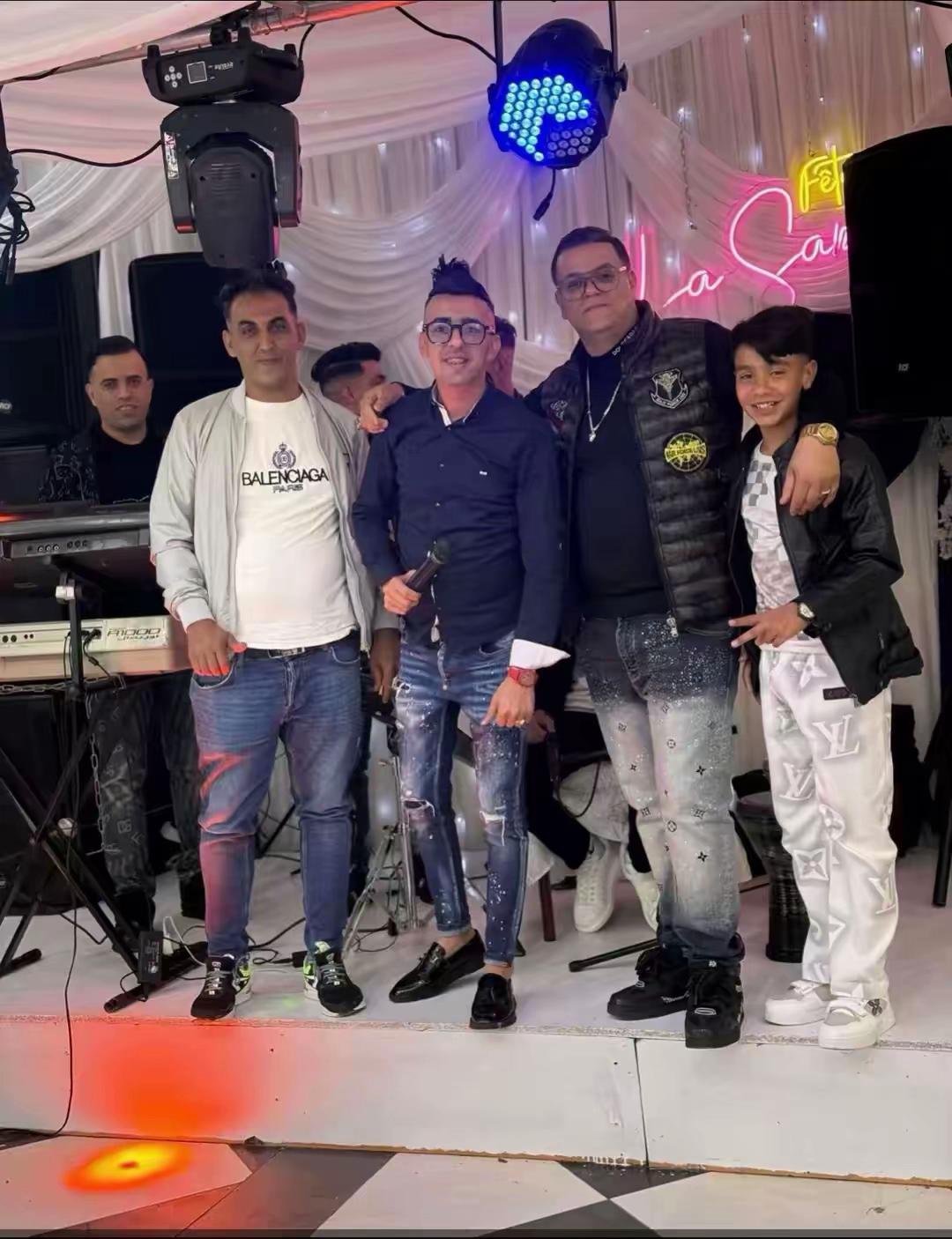 @Cheb Djalilo almani