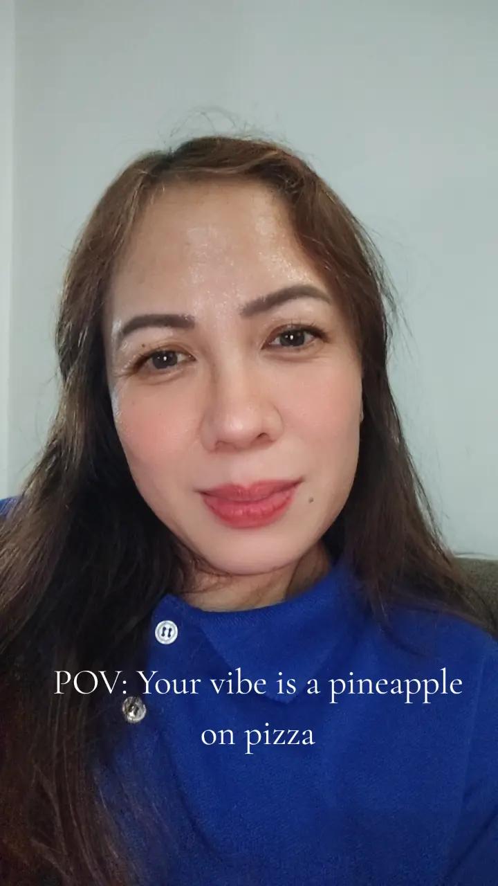 @Sunshine Ramos