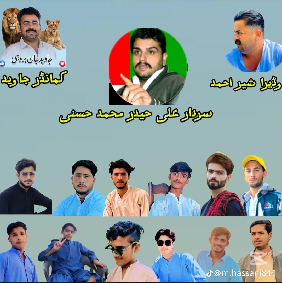 @Zubair Hassani