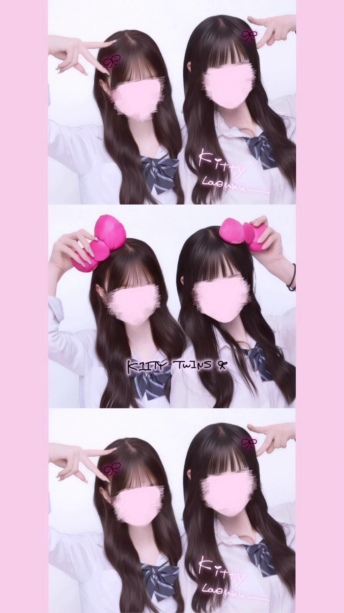 @にゃ
