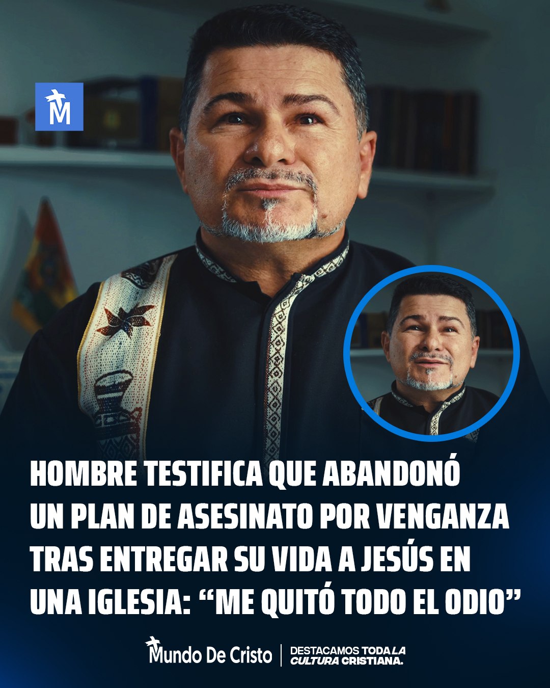 @Mundo De Cristo