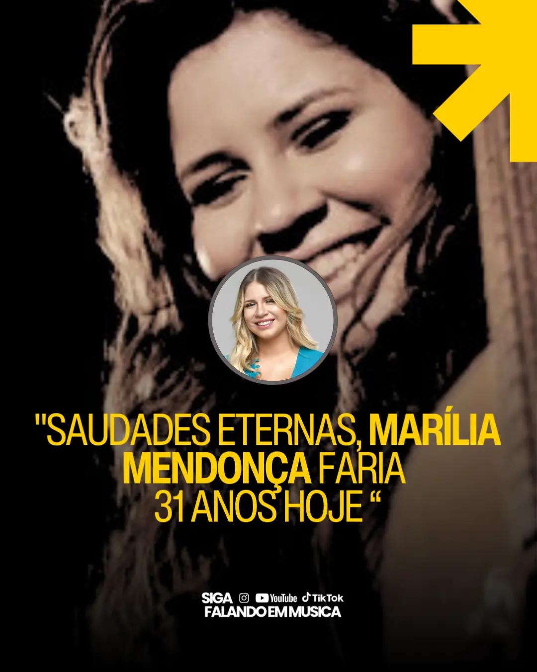 @Falando em música