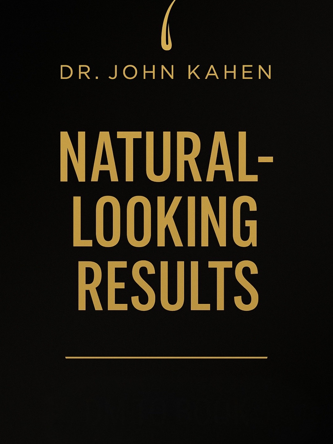 @John Kahen, MD