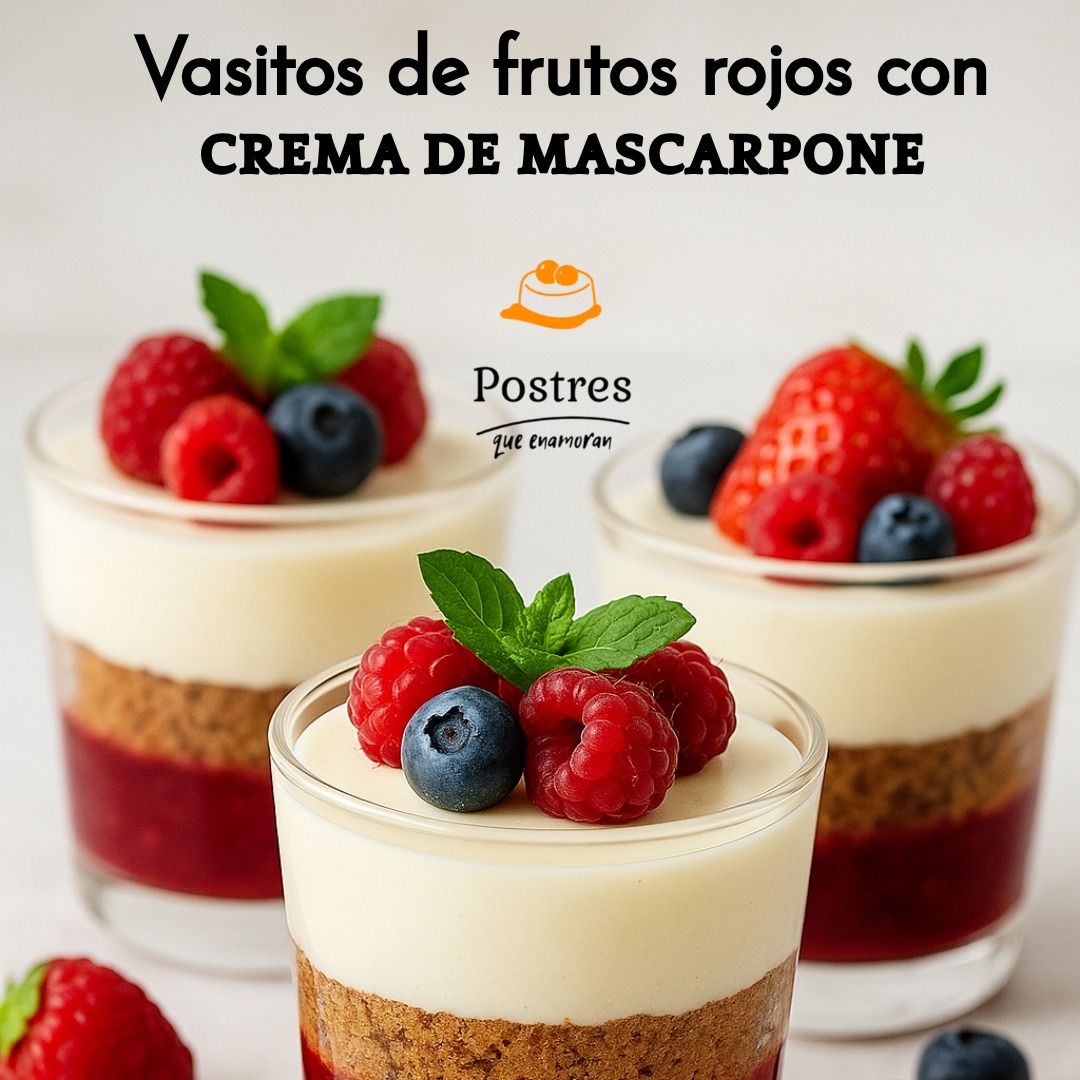 @Postres que enamoran