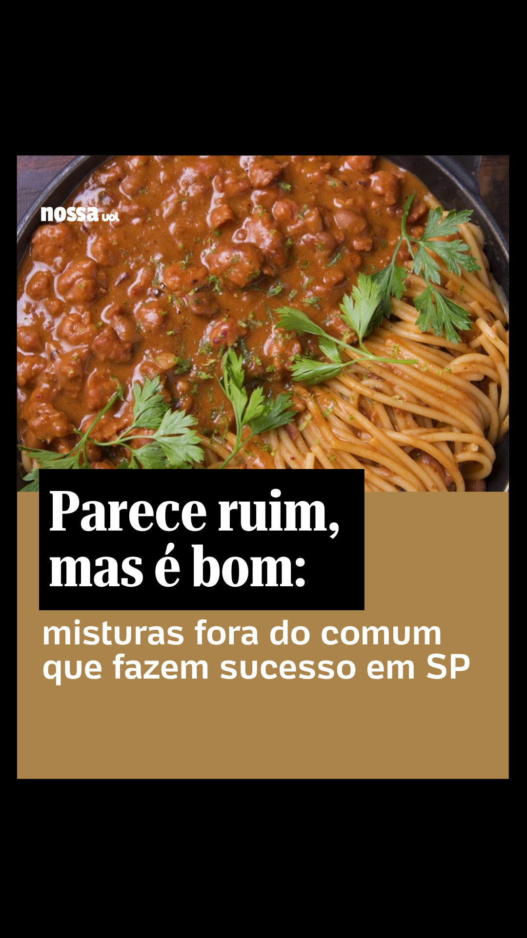@Nossa UOL