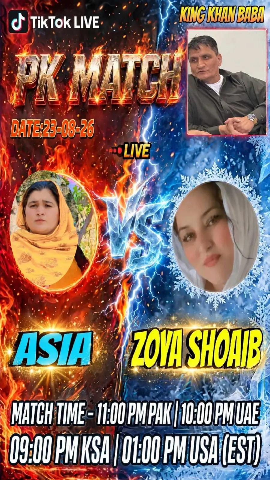@Zoya Shoaib
