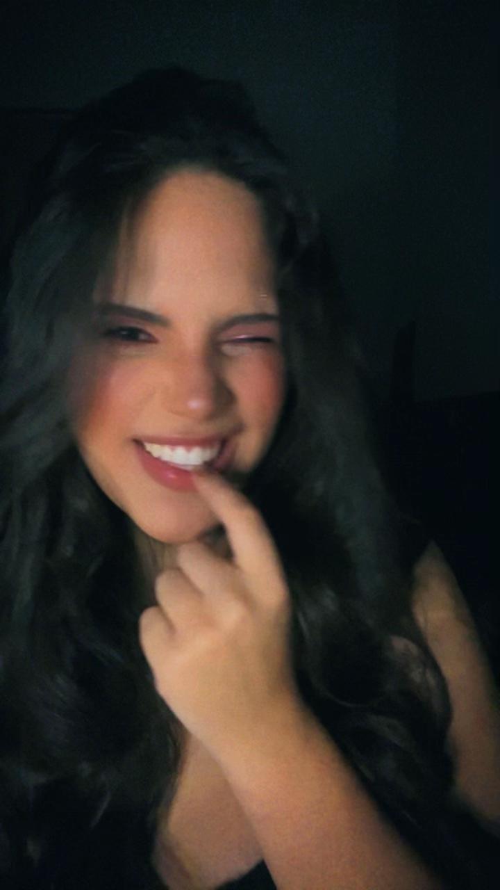 @Ana Vit&oacute;ria