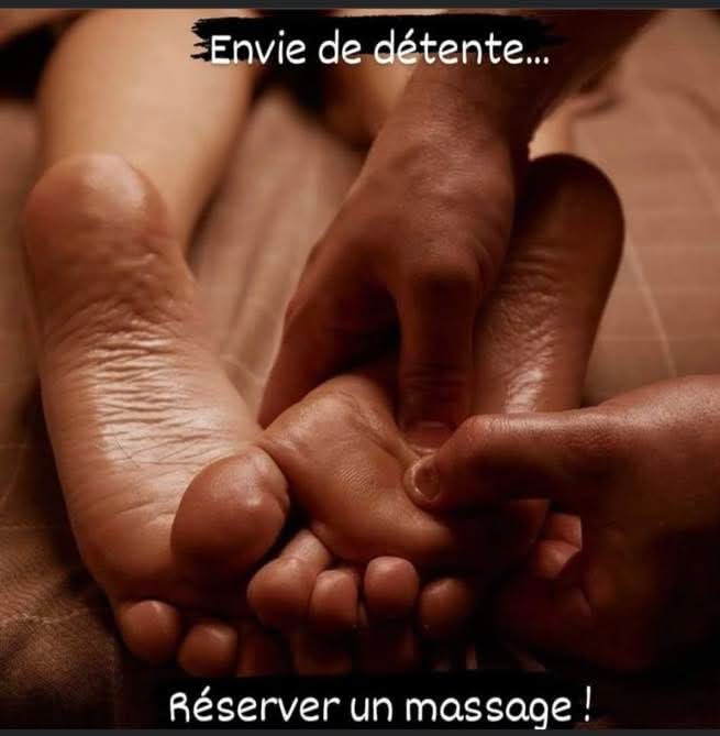@massage à domicile