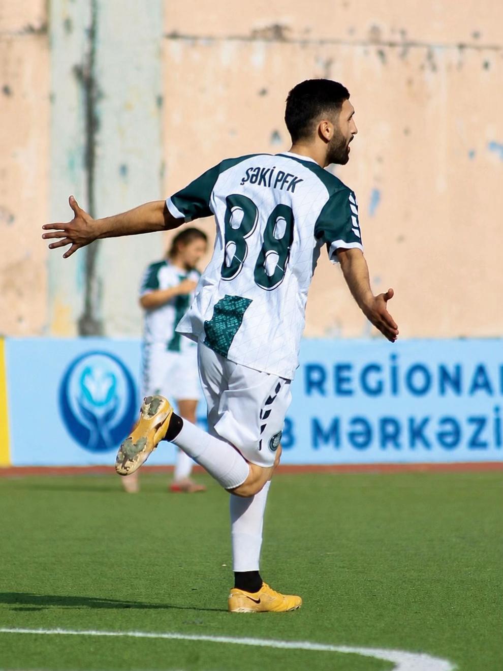 @Şəki PFK