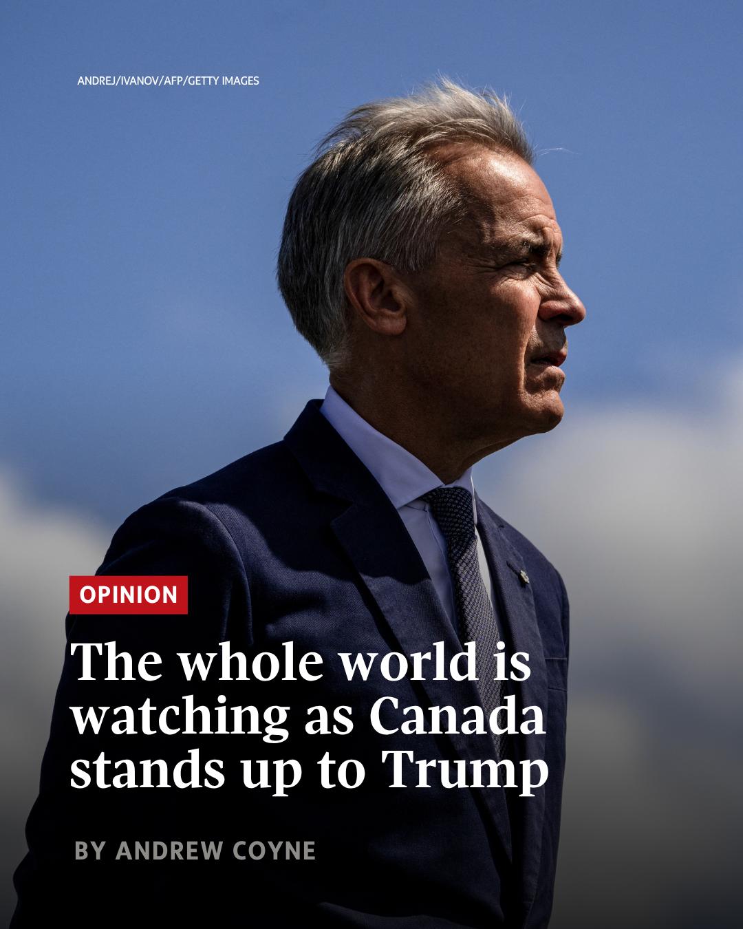 @The Globe and Mail