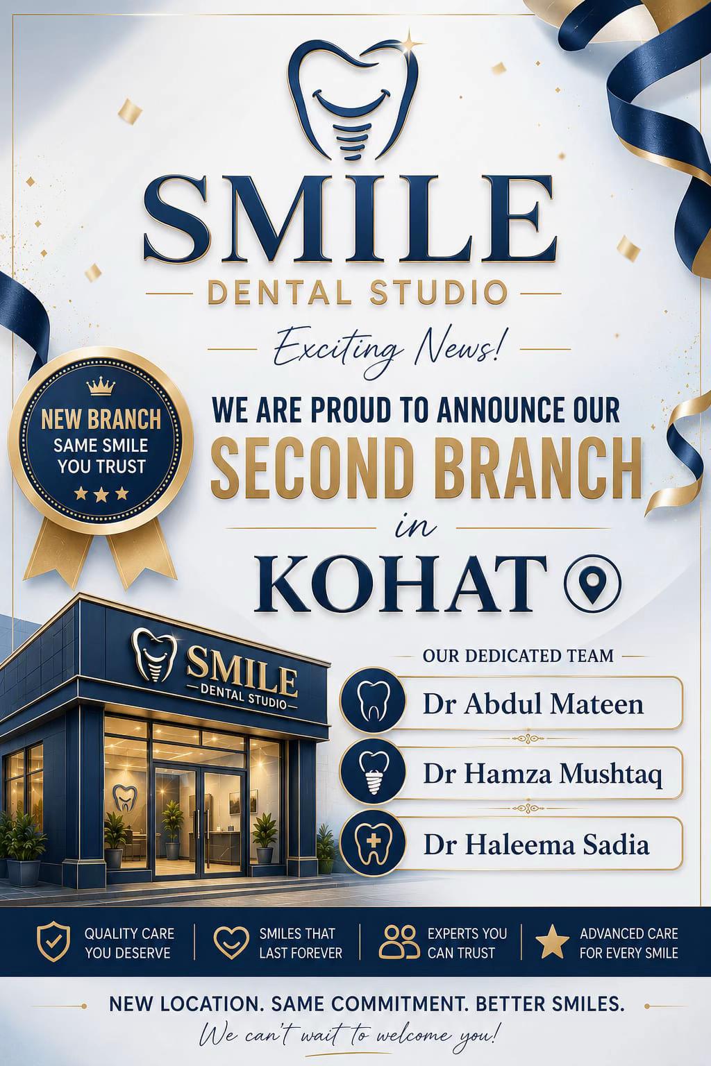 @Smile Dental Studio