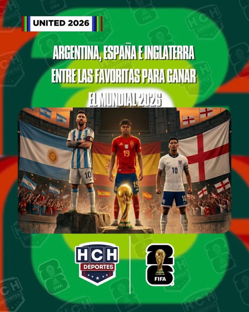 @HCH Televisi&oacute;n Digital