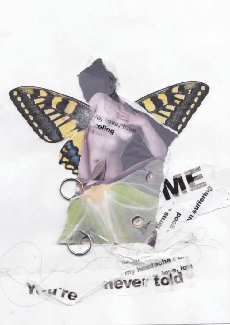 @Lucy Evans | Artist