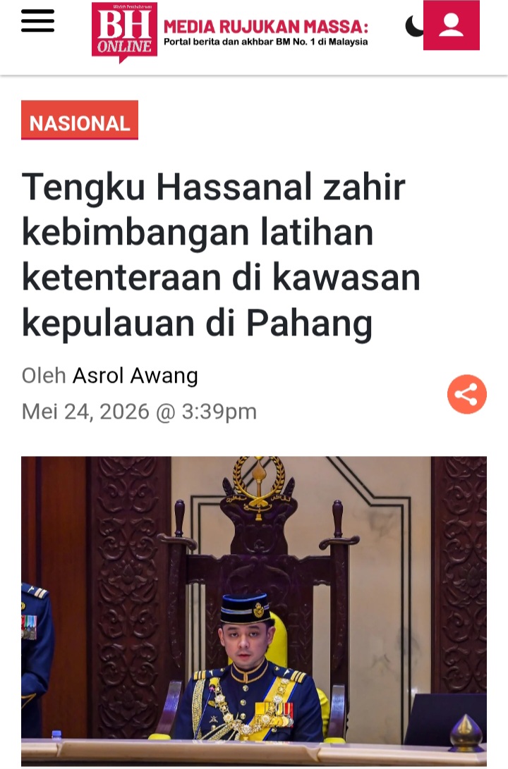 @Omen Othman V