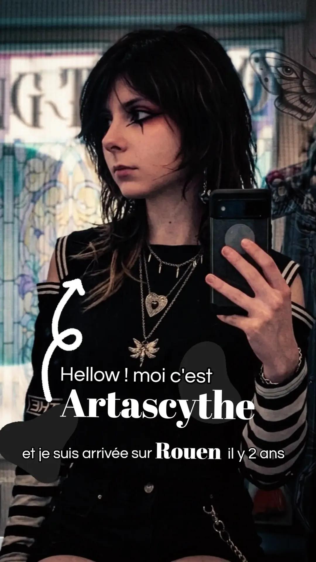 @Artascythe Tattoo Artist
